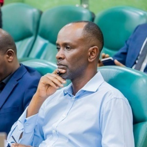 Eric Eugène Murangwa